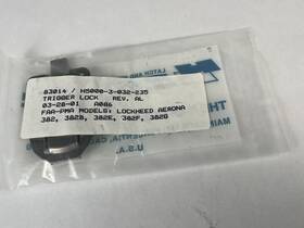 90-015-032-235 Hartwell Trigger Lock Bell Helicopter Latch Assembly Lockheed