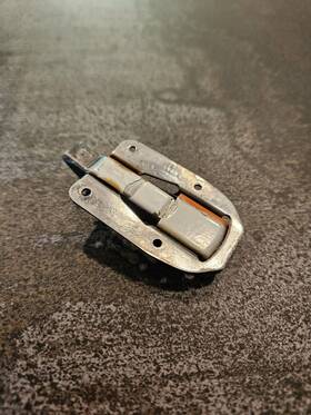 S-1188-1 Hartwell H-5000-2 Access Panel Latch P/n Cessna Used