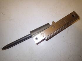 H2188-1 Hartwell Rim Latch P/n Used On Various Aircraft And Helicopters Usa