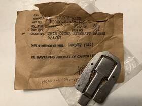 H5000-2-040-156 Hartwell New Latch P/n