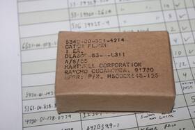 5340-00-321-4214 Hartwell H5000k456-125 Nos Flush Latch Pn