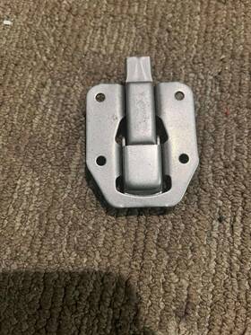 H5100-2-081-156 Hartwell Trigger Latches Ns