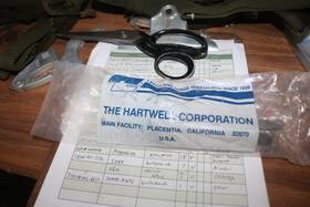 5340-01-033-9383 Hartwell H830-1 Nos Latch Pn