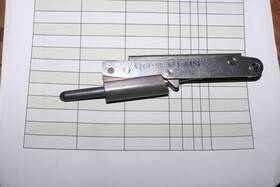 5340-00-623-8151 Hartwell H9300-1 Nos Usgi Flush Latch Uh-60 Blackhawk