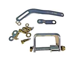 Al24-70 Hartzell 10-1099 Aircraft Alternator Mounting Kit Plane Power Al12-70 Or