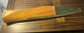 A25134 Hartzell Airplane Propeller 33 Inch Single Blade