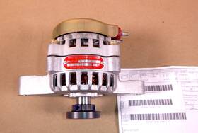 Al04-bvp Hartzell Engine Tech 24 Volt Alternator New Military Surplus