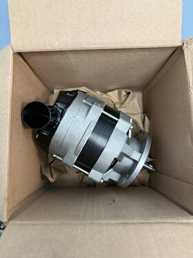 Alx-9525br Hartzell Alternator Pa Alx -9525br Overhauled