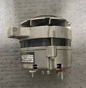 Asg10001-17r Hartzell Alternator 28v 60a