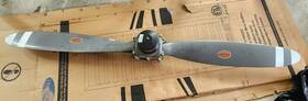 Bhc-c2yf-1bf Hartzell Propeller / F8459a-8r Fits Piper Turbo Arrow Iii And Iv