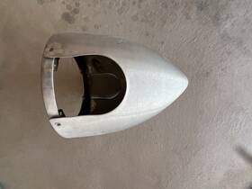 C-3283-5 Hartzell C-3282-2 Used Spinner Dome And Bulkhead