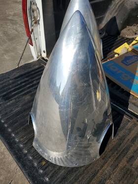 C-3532-24p Hartzell Mooney M20 M20k Beechcraft Bonanza G36 G-36 Spinner P/n