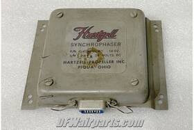 C-4362-1 Hartzell C4362-1 Aircraft Propeller Synchrophaser Computer