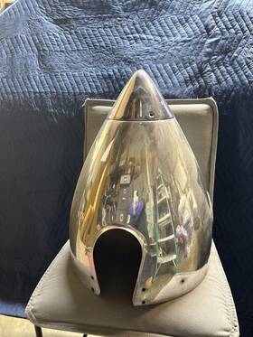 C3278-2p Hartzell Beechcraft Baron B55 C55 D55 E55 Propeller Spinner Pn