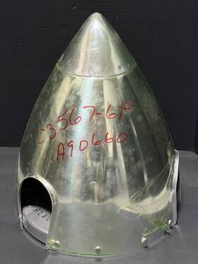 C3567-6p Hartzell / Beech Baron Spinner Assembly Aircraft Prop