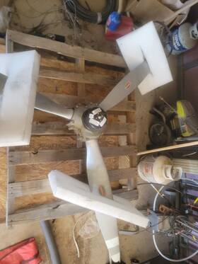 Hc-c3yr-1rf Hartzell Dy7638b Airplane Propeller