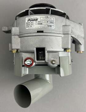 Es-4019-1 Hartzell Guaranteed Plane Power Alternator 24v Ships Fast