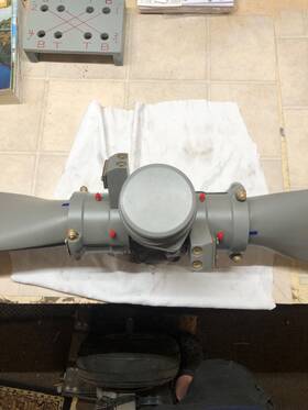 Hc-82xl-1b Hartzell Hc-82xl-1b/7636-2 Constant Speed Propeller