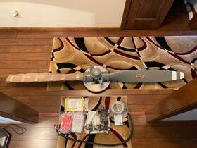 Hc-a2mv20-4a1 Hartzell Constant Speed Propeller For Continental E-series Bonanza