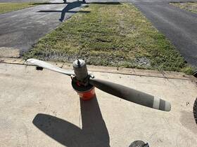 Hc-e2yrbsf Hartzell Hc-e2yrbsf/f8465-7r Bp2337 Aztec Airplane Propeller/experimental Propeller