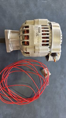 Fs1-14b Hartzell Plane Power Alternator Kit