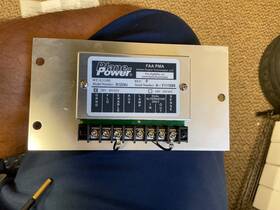 R1224j Hartzell Voltage Regulator 14 V