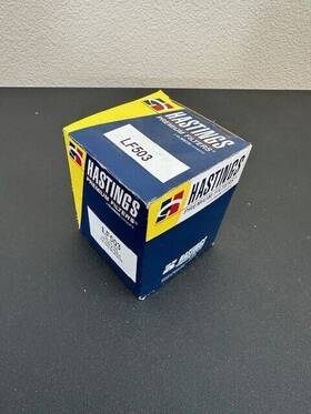 Lh503 Hastings Aircraft Oil Filter P/n New Surplus