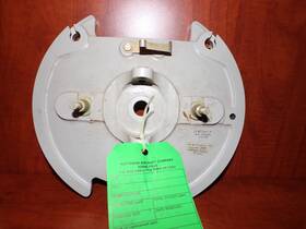 25-8-ct Hawker 205-3 Aircraft Rudder Quadrant
