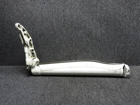 25cf1957-27a Hawker Hs-125-1a Fairing And Torque Tube Assembly Lh Corrosion