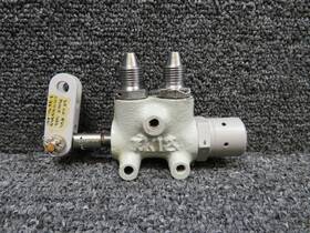 125-800a Hawker Air45446 Bae Nose Gear Valve Assembly 125-800a Hawker Air45446 Bae Nose Gear Valve Assembly
