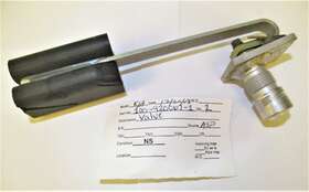 100-920067-1 Hawker Beechcraft Aircraft Part Fuel Vent Valve Assembly