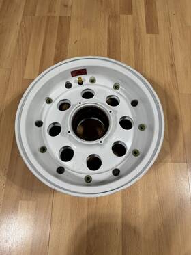 Ah52206 Hawker Beechcraft Main Wheel Overhauled With 8130