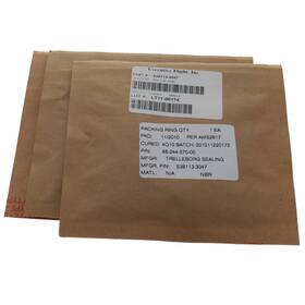 S38113-3047 Hawker Beechcraft New Cover Plate O-ring Seal P/n - Set Of 3