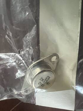 48s50 Hawker Beechcraft Textron Transistor P/n Ns Cond # 2655