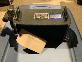 Heat Exchangers Inc. 4846-1100b Inc. Oil Cooler