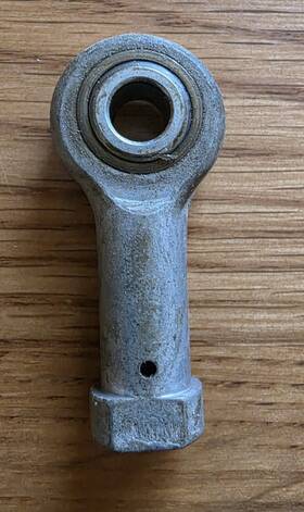 452-564 Heim Hf-4m Magnaflux Rod End Bearing P/n Alt#