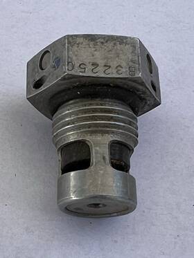 B3225c Helicopter Helicopter/aircraft Chip Detector Body Part No