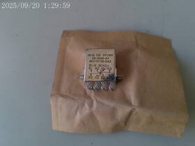 2b-1506-43 Hi-g Co 28-1506-43 Relay M5757/10-043