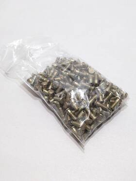 Gab511d08-2 Hi-lok Lot Of 230 Bolts Aviation Part Gulfstream Hl18-15