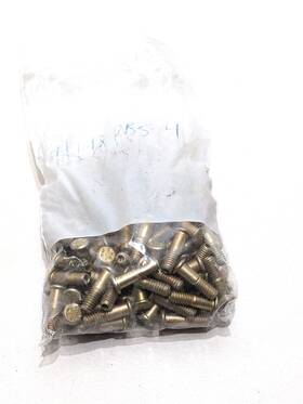 Hl18pb5-4 Hi-lok Lot Of 140 Rivet Pins 5/32 Inch Od 1/4 Grip Length