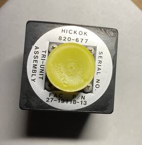27-19118-13 Hickok 820-677 Tri-meter Pn