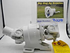 B2298 Hiller 24588 Cardon Joint Serviceable Yellow Tag
