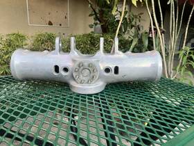 51437-11 Hiller Uh-12 Series Main Rotor Hub For Display Only