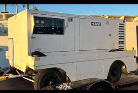 296ps01354 Hobart Ro8834/296ps01354 95 90d20plc Gpu Serviced Low Hrs 90kva 400hz In Service When Bought