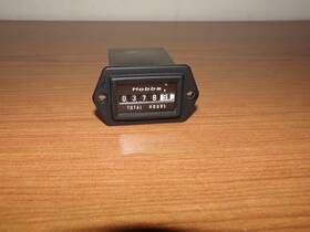 15006-15 Hobbs Aircraft Meter