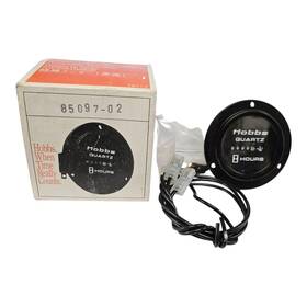 85097-02 Hobbs Vintage Quartz Hour Meter 85097-02 Hobbs Vintage Quartz Hour Meter