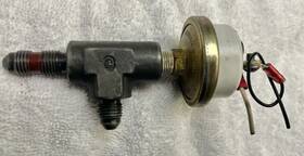 M-4011-44 Hobbs M-4011 Oil Pressure Switch Airplane Engine