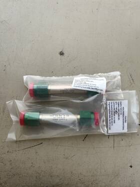 70214-119 Hollingsead Hard Tubing Assembly - Lot Of 2