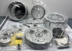 103642-3 Honeywell Allied Signal Pressure Relief Valve Aircraft