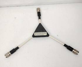 Honeywell 155-02989-0001 Caton Connector 13444-l1 High Voltage Antenna Cable